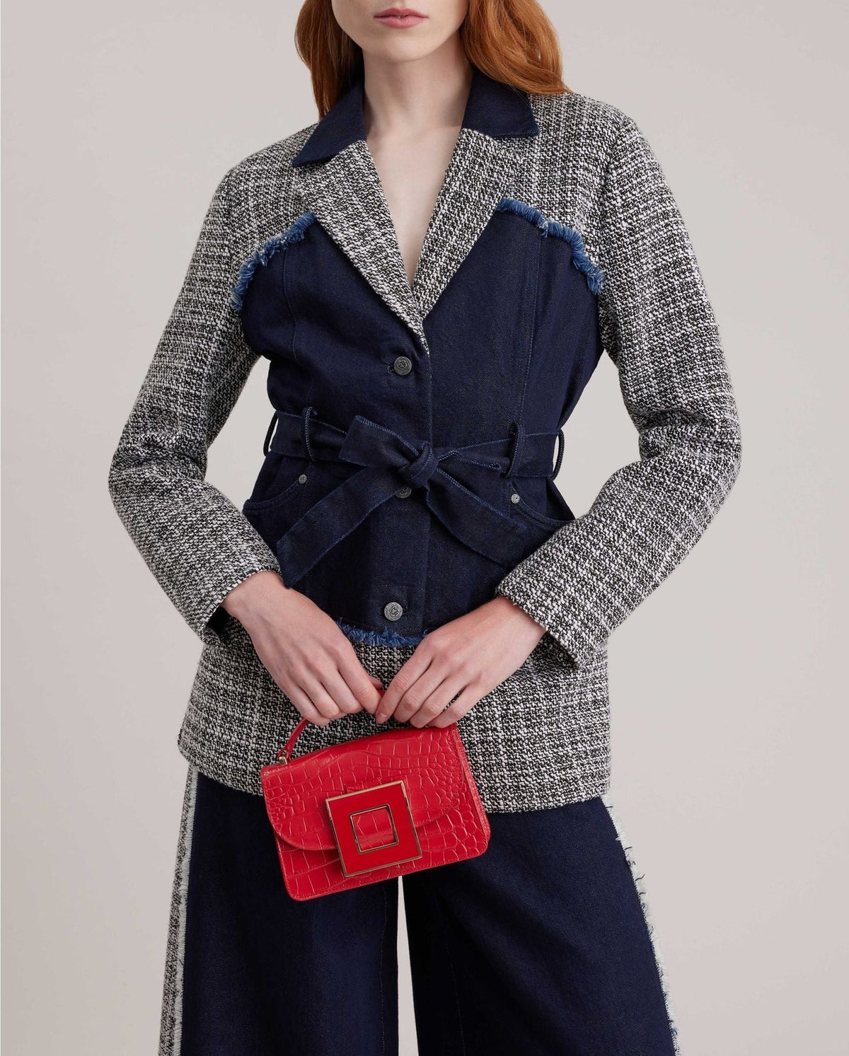Veste Kyle - Dark Navy