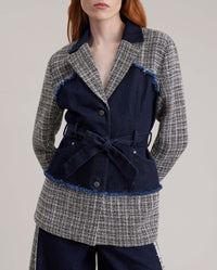 Veste Kyle - Dark Navy