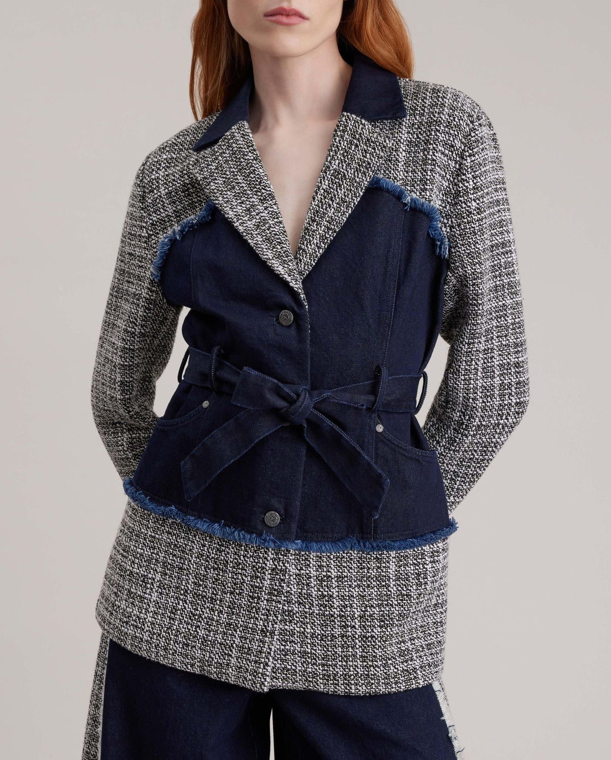 Veste Kyle - Dark Navy