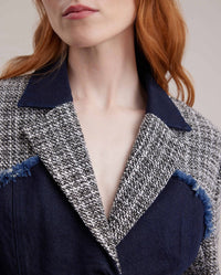 Veste Kyle - Dark Navy