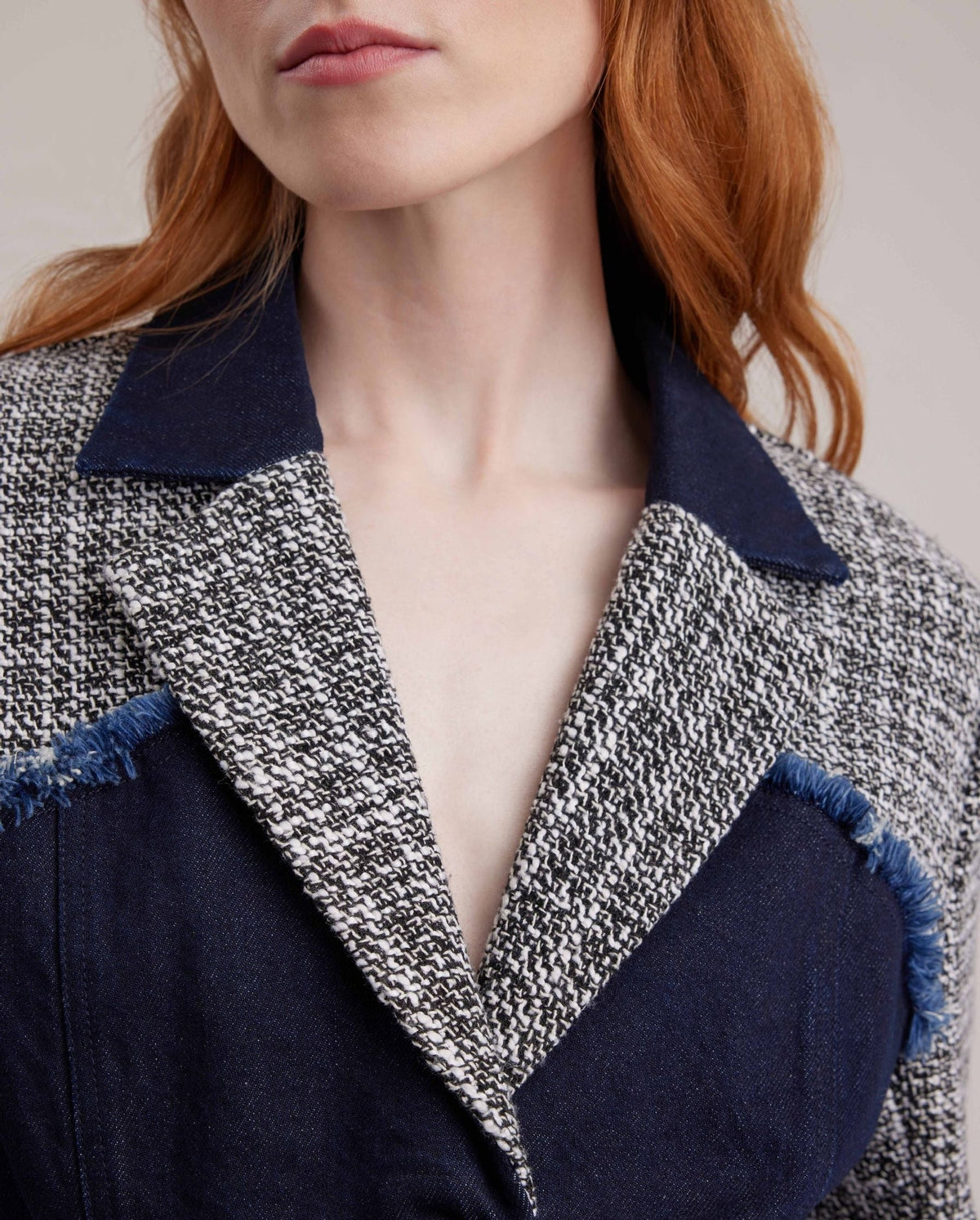 Veste Kyle - Dark Navy