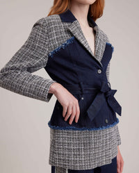 Veste Kyle - Dark Navy