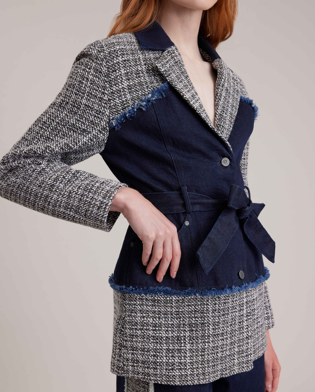 Veste Kyle - Dark Navy