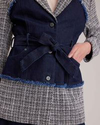 Veste Kyle - Dark Navy