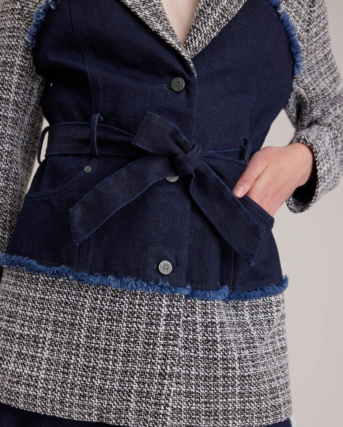 Veste Kyle - Dark Navy