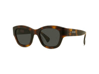 Sunglasses Boke Flower - Blonde Havana & Smoke