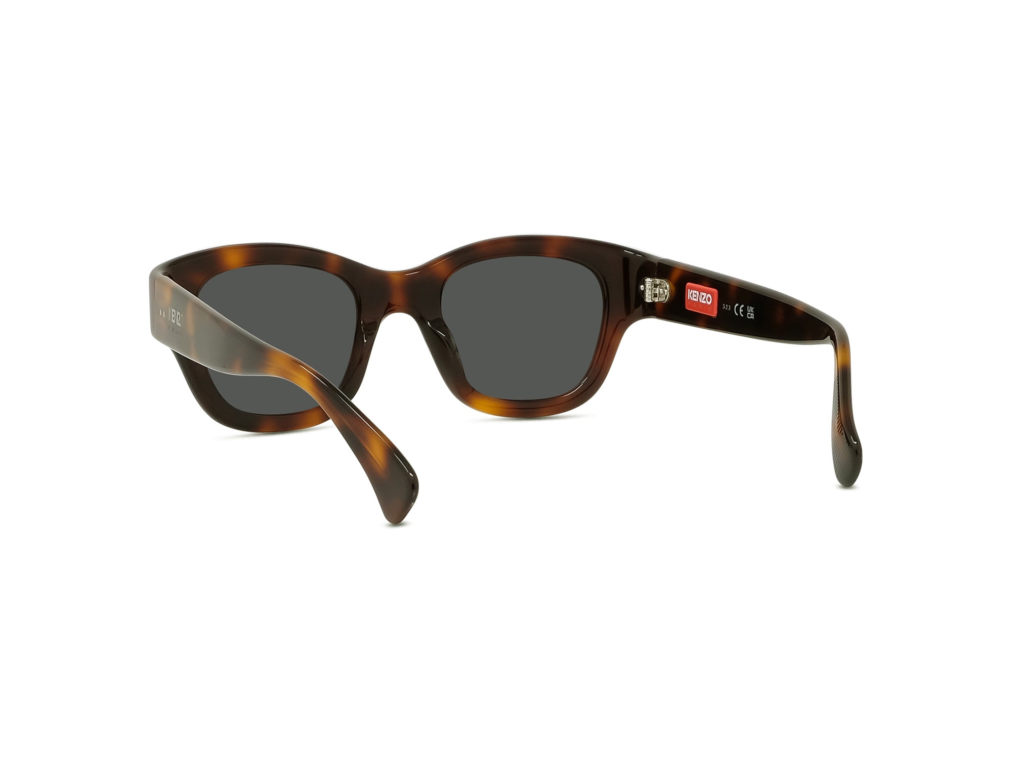 Sunglasses Boke Flower - Blonde Havana & Smoke