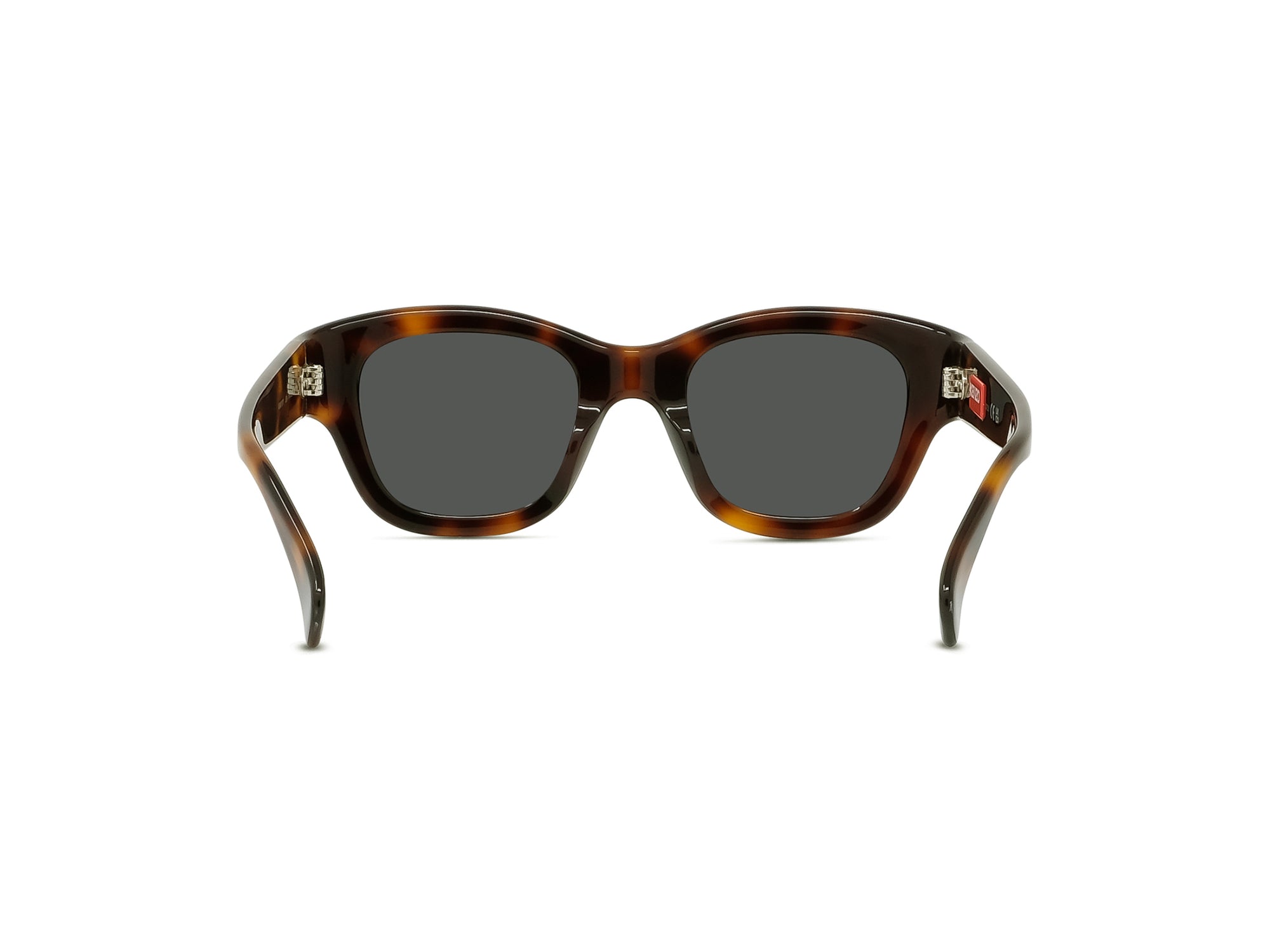 Sunglasses Boke Flower - Blonde Havana & Smoke