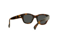 Sunglasses Boke Flower - Blonde Havana & Smoke