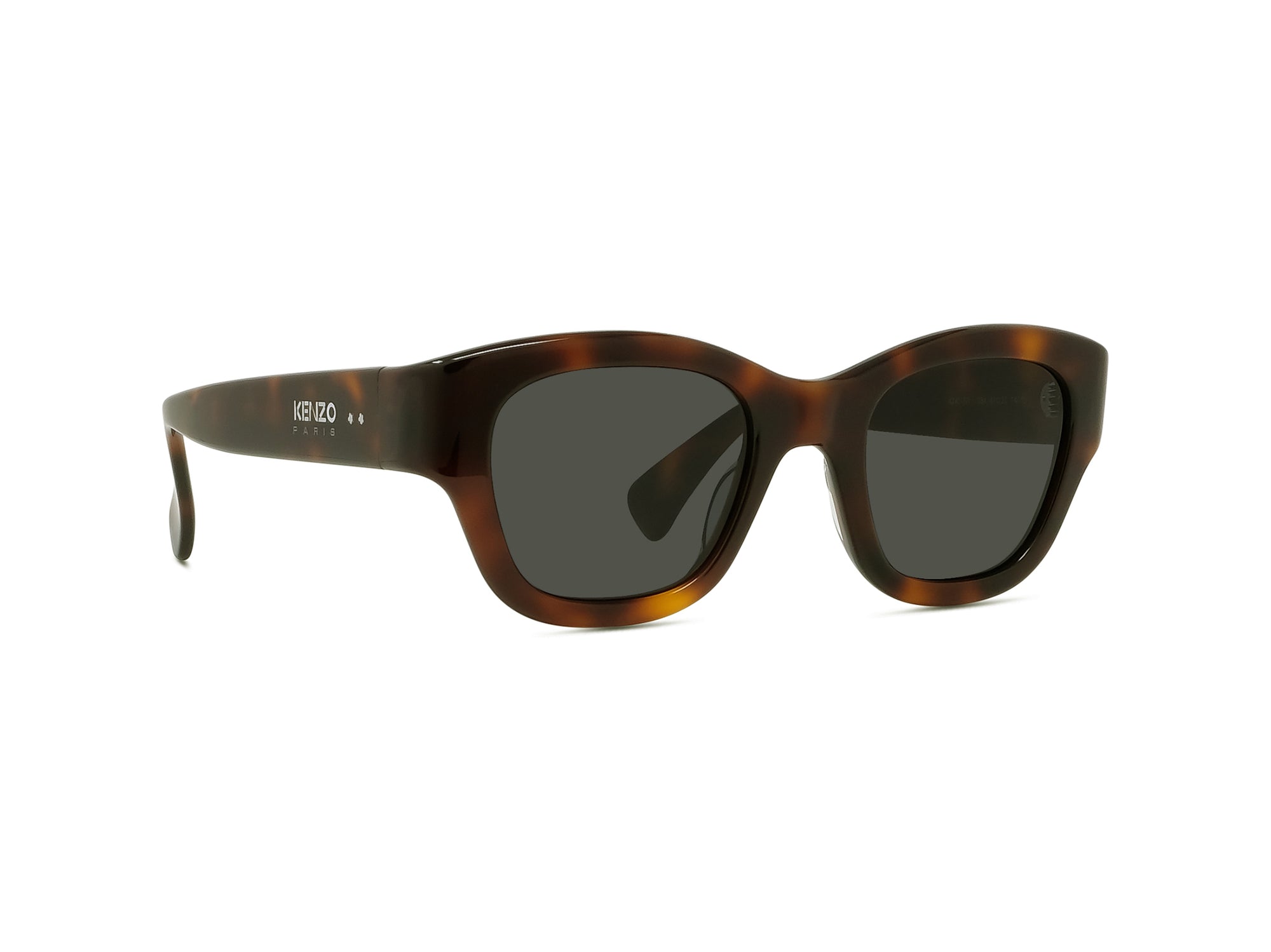 Sunglasses Boke Flower - Blonde Havana & Smoke