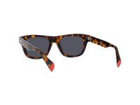 Sunglasses Aka - Red Havana & Smoke