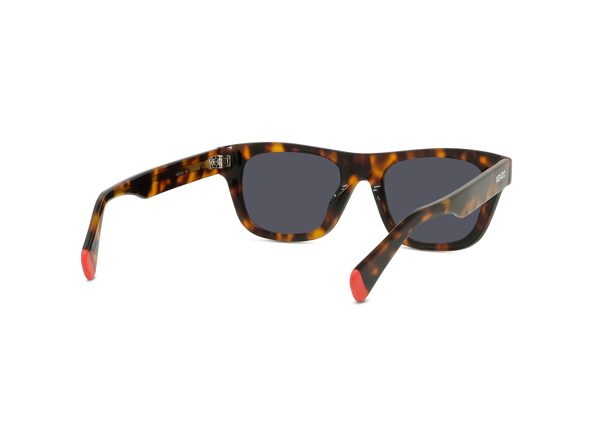 Sunglasses Aka - Red Havana & Smoke