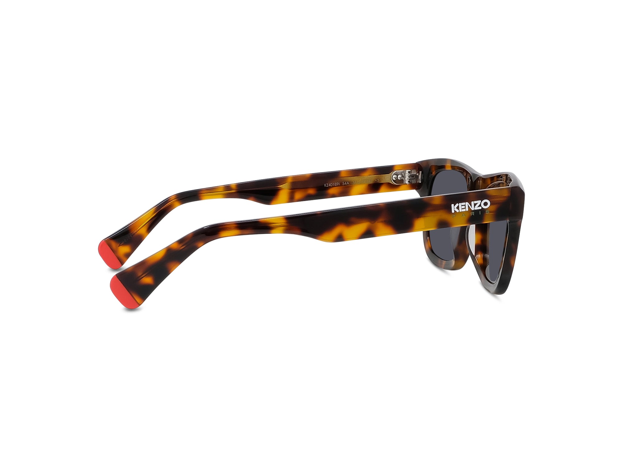 Sunglasses Aka - Red Havana & Smoke