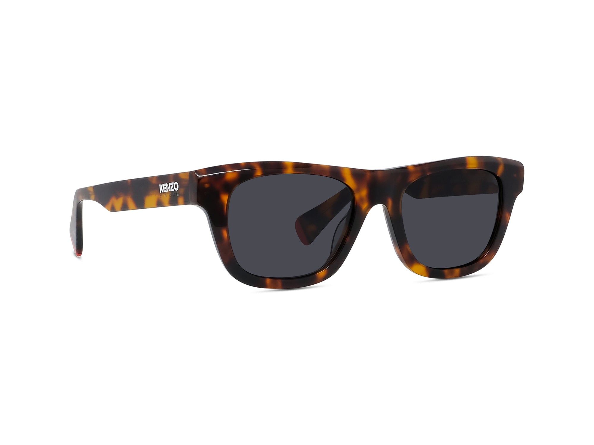 Sunglasses Aka - Red Havana & Smoke