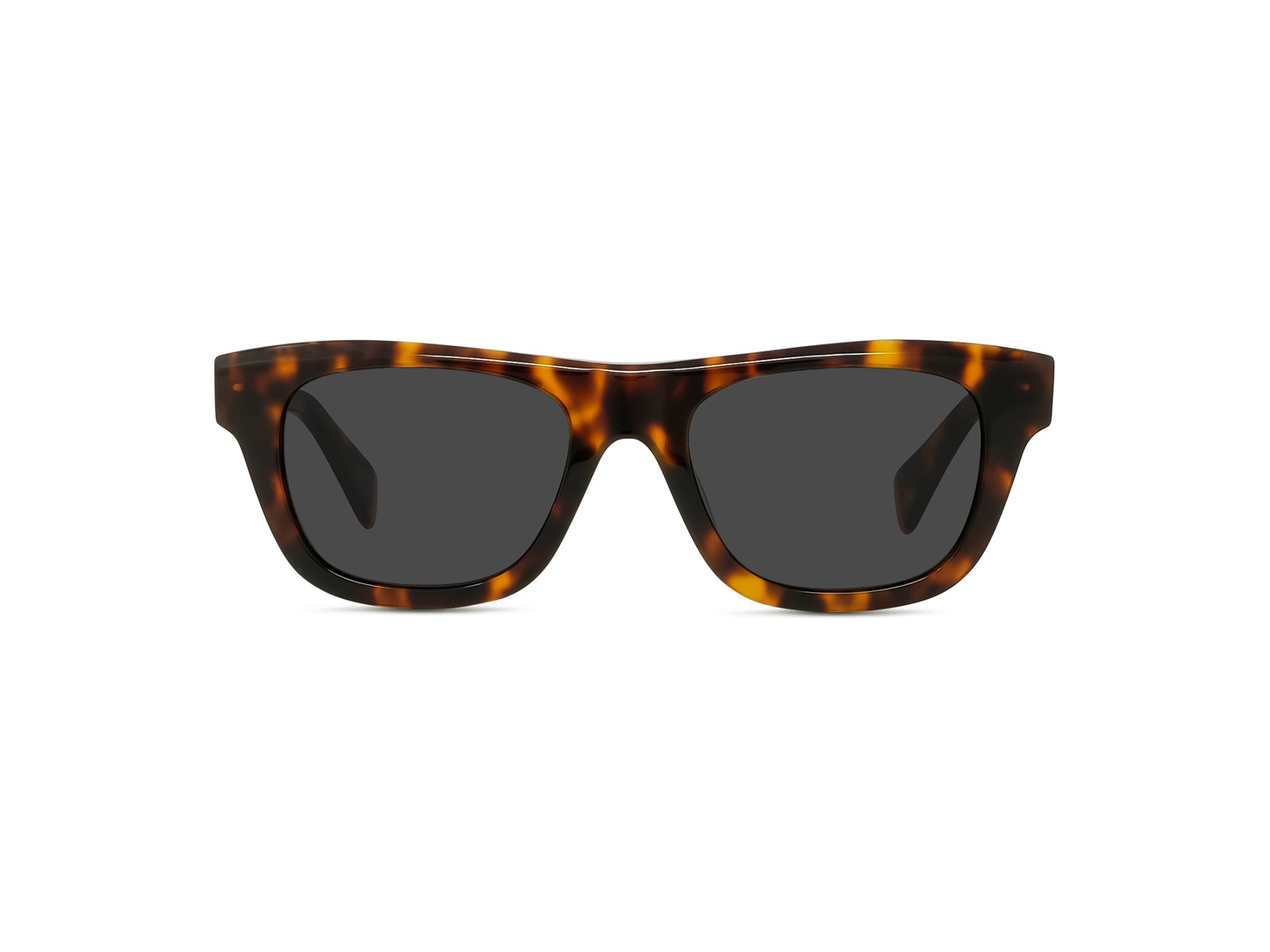 Sunglasses Aka - Red Havana & Smoke