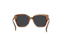Sunglasses Boke Flower - Coloured Horn & Smoke