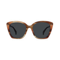 Lunettes de soleil Boke Flower - Coloured Horn & Smoke