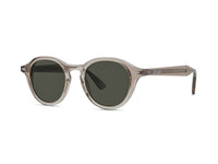 Sunglasses Weave - Shiny Light Brown & Green