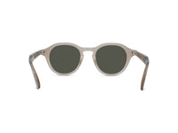 Sunglasses Weave - Shiny Light Brown & Green