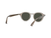 Sunglasses Weave - Shiny Light Brown & Green