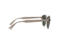 Sunglasses Weave - Shiny Light Brown & Green