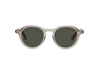 Sunglasses Weave - Shiny Light Brown & Green