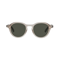 Lunettes de soleil Weave - Shiny Light Brown & Green