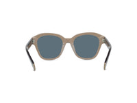 Sunglasses Aka - Shiny Bordeaux & Blue