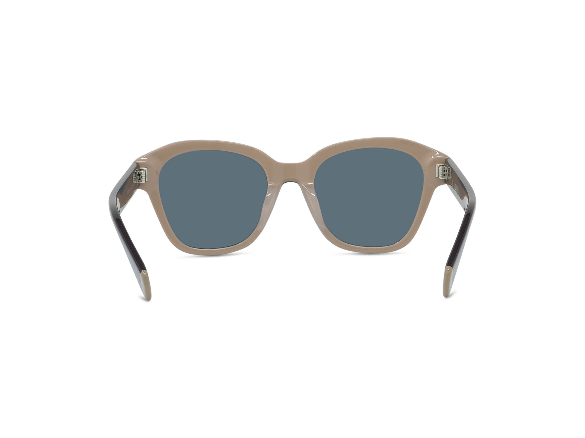 Sunglasses Aka - Shiny Bordeaux & Blue