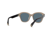 Sunglasses Aka - Shiny Bordeaux & Blue