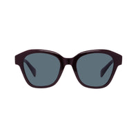 Lunettes de soleil Aka - Shiny Bordeaux & Blue