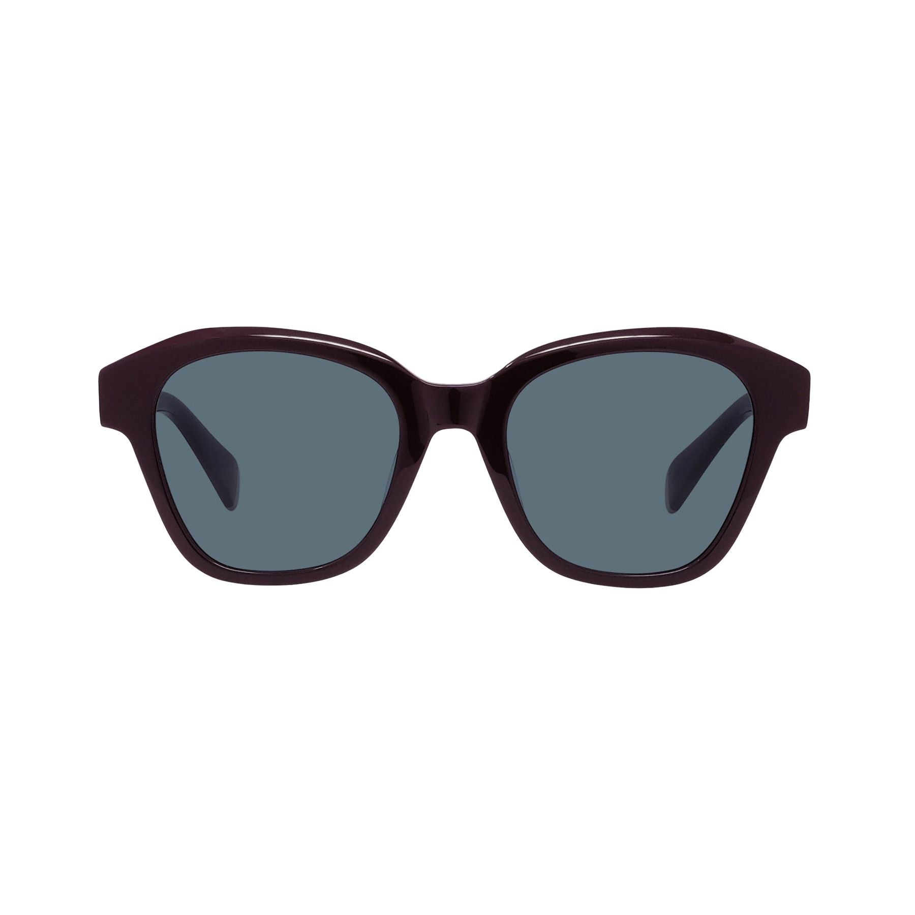 Lunettes de soleil Aka - Shiny Bordeaux & Blue