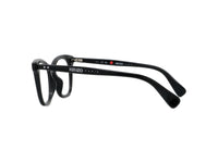 Optical Frames Boke Flower - Shiny Black