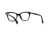 Optical Frames Boke Flower - Shiny Black