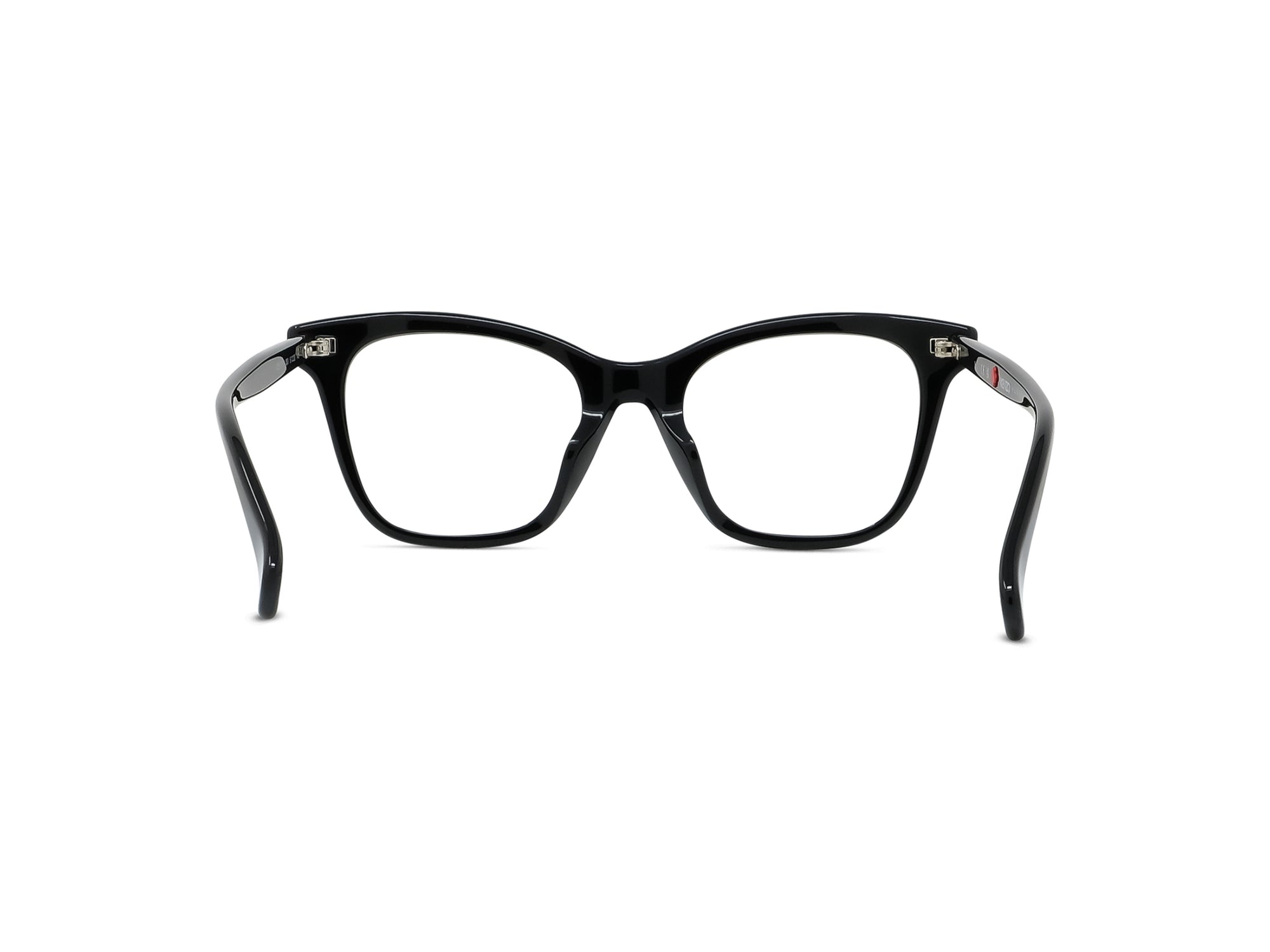 Optical Frames Boke Flower - Shiny Black