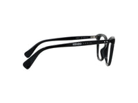 Optical Frames Boke Flower - Shiny Black