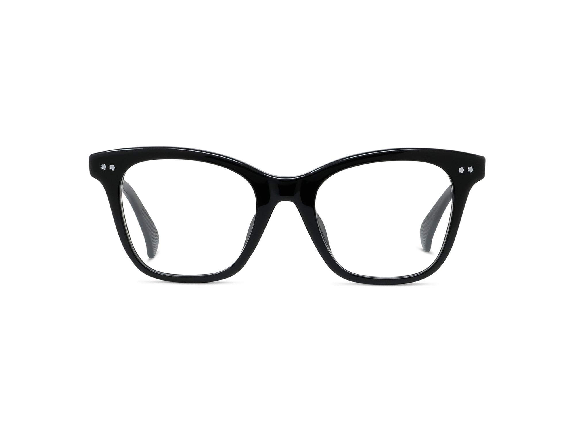 Optical Frames Boke Flower - Shiny Black