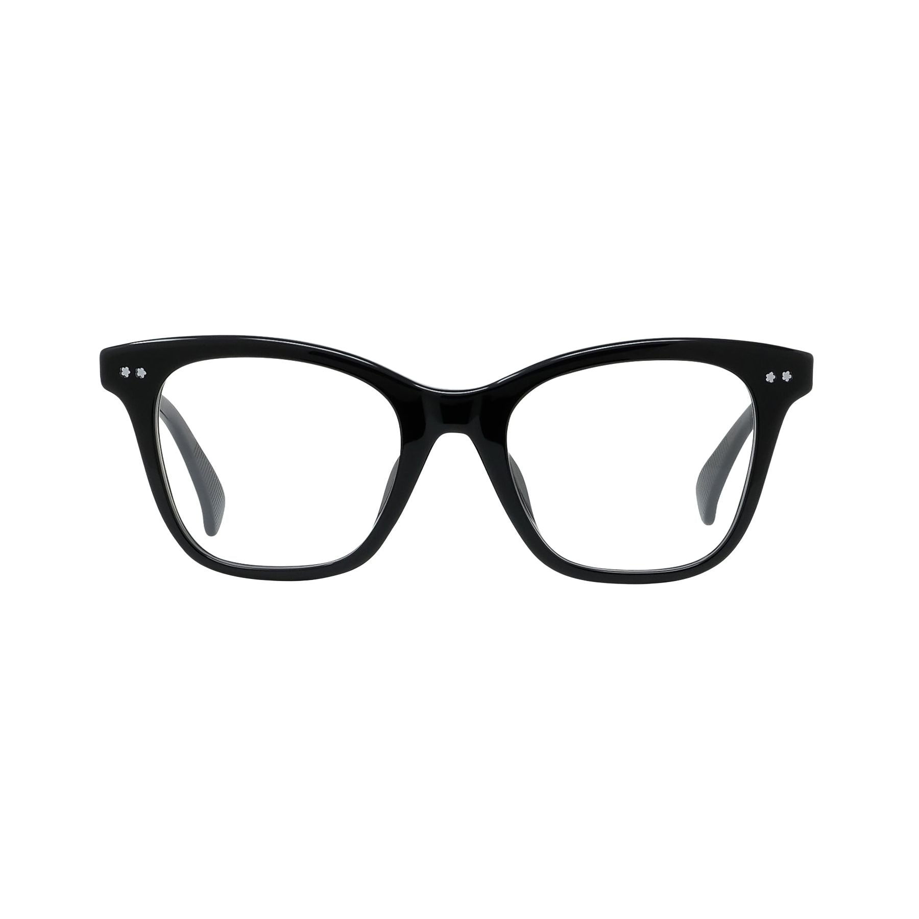 Lunettes de vue Boke Flower - Shiny Black
