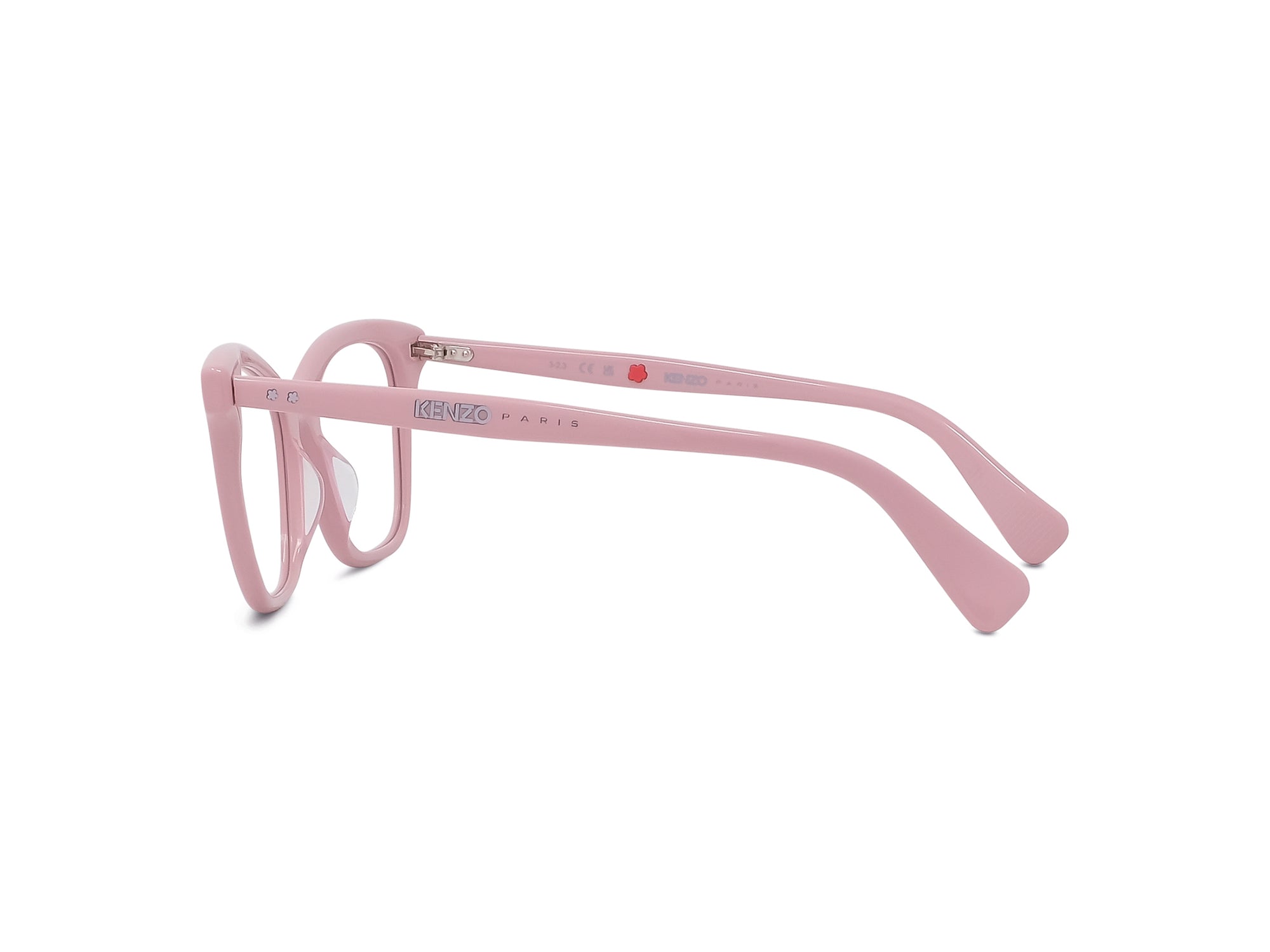 Optical Frames Boke Flower - Shiny Pink