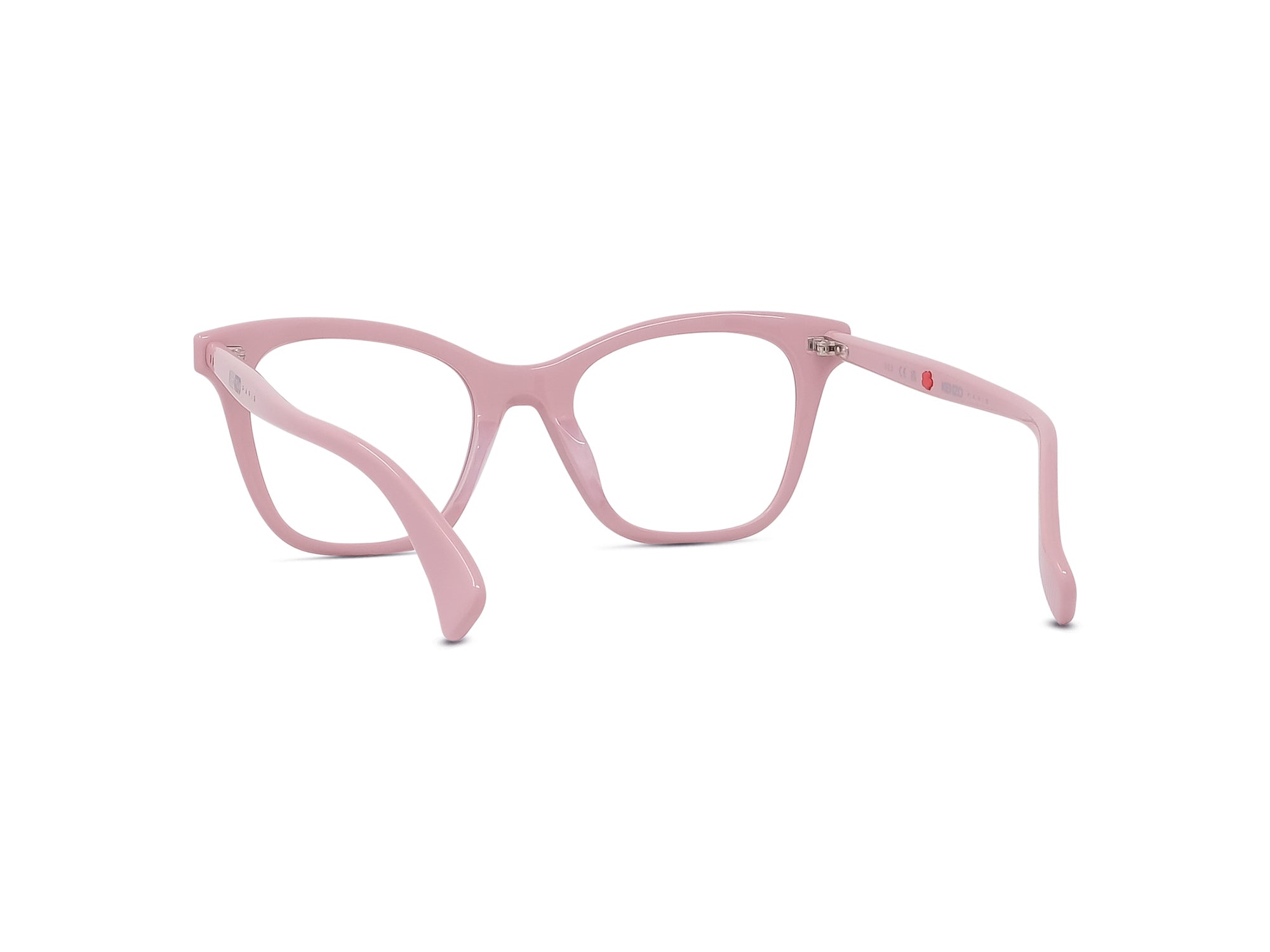 Optical Frames Boke Flower - Shiny Pink