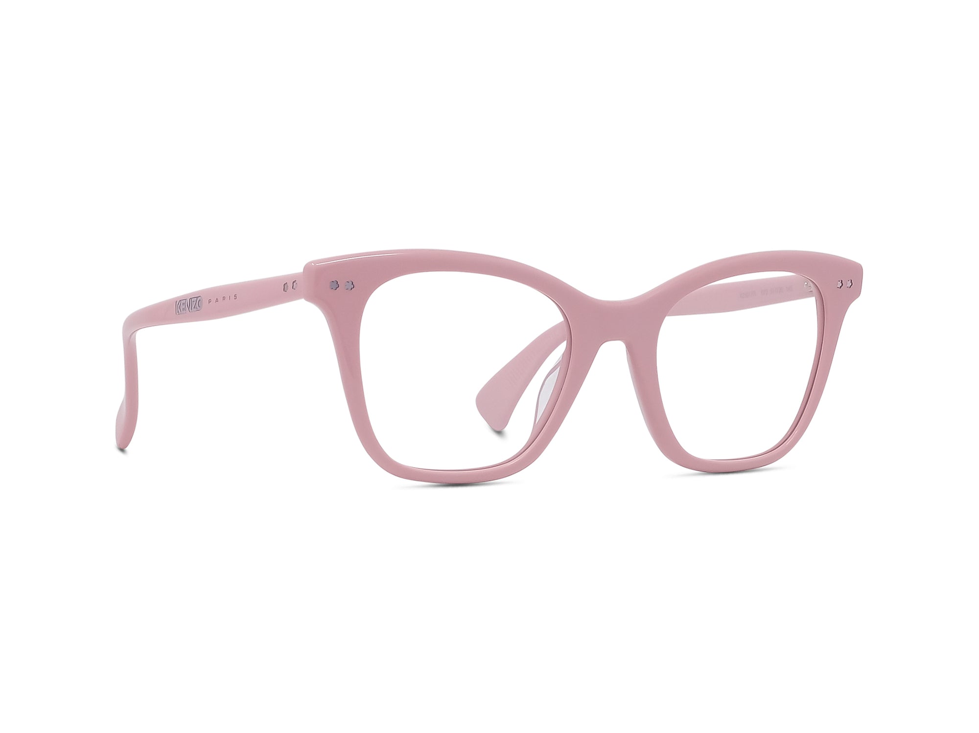 Optical Frames Boke Flower - Shiny Pink