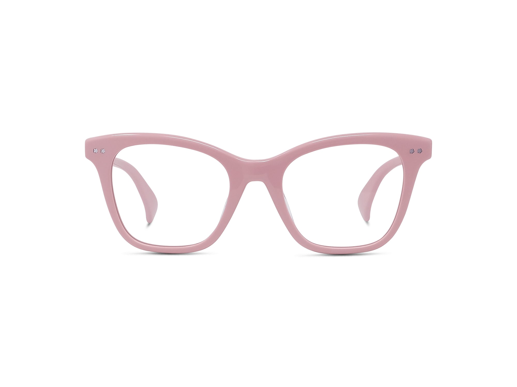 Optical Frames Boke Flower - Shiny Pink