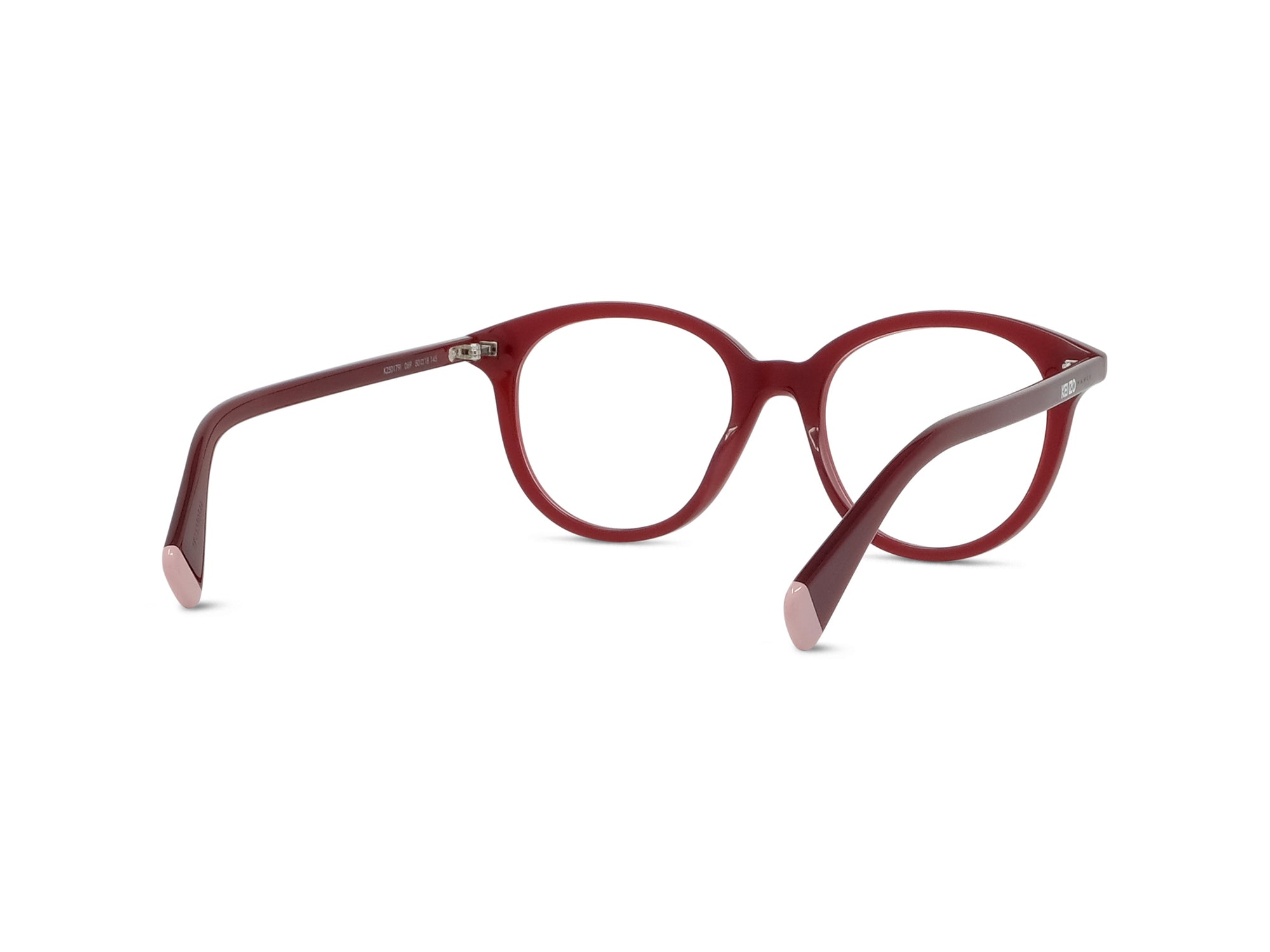 Optical Frames Aka - Shiny Bordeaux