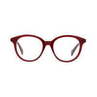 Lunettes de vue Aka - Shiny Bordeaux