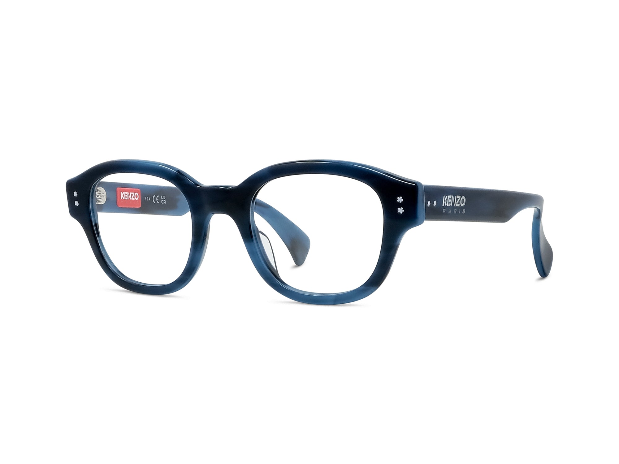 Optical Frames Boke Flower - Coloured Havana