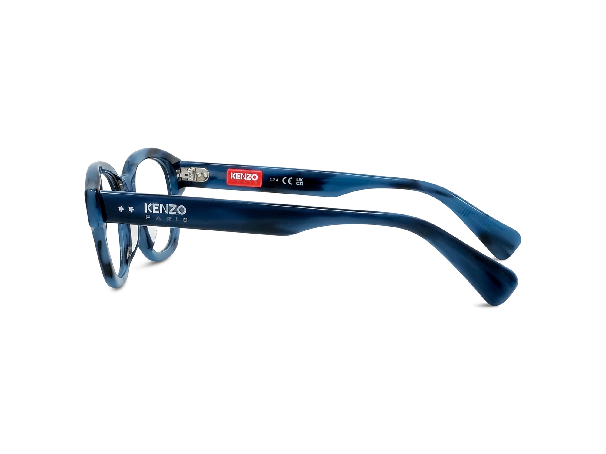 Optical Frames Boke Flower - Coloured Havana