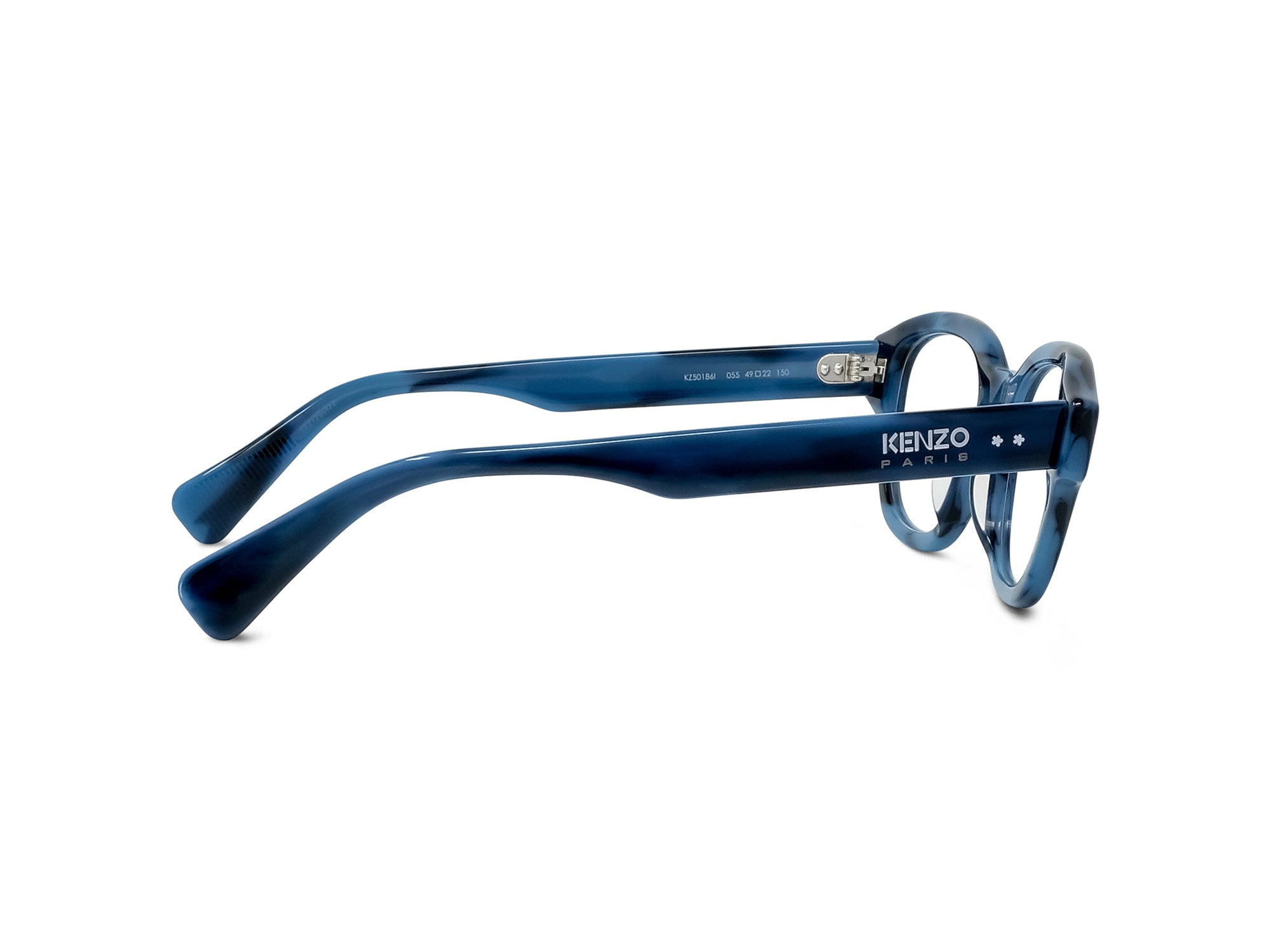 Optical Frames Boke Flower - Coloured Havana