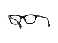 Optical Frames Boke Flower - Shiny Black