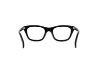 Optical Frames Boke Flower - Shiny Black