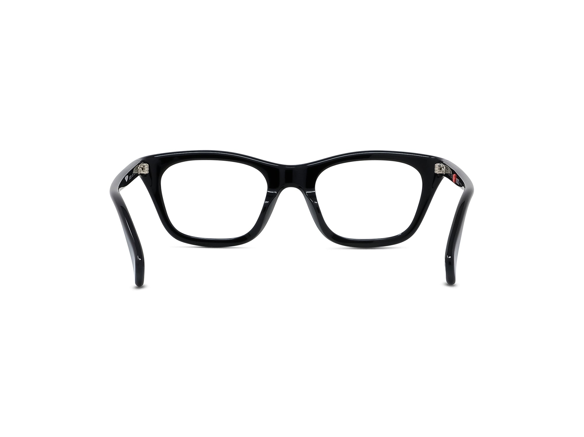 Optical Frames Boke Flower - Shiny Black